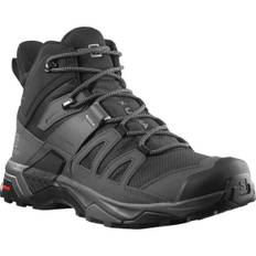 X Ultra 4 Mid GTX M Black Vandrestøvle