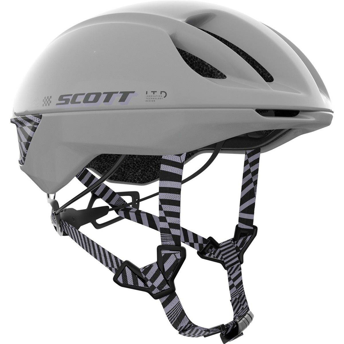 Cykelhjälm Scott Cadence Mips Narwal Grey