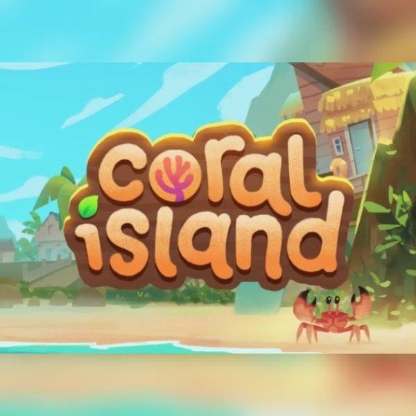 Coral Island (PC) Steam Key - EU.