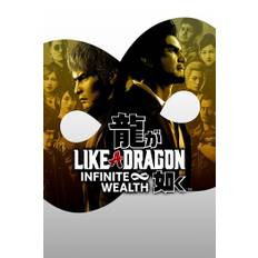 Like a Dragon: Infinite Wealth EU Steam (Digital download)