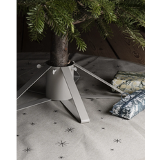 Ferm Living Juletræsfod - Grå