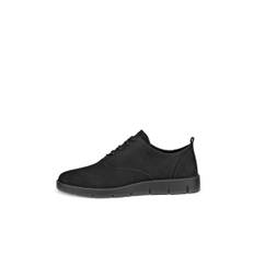 ECCO BELLA Snörsko nubuck dam