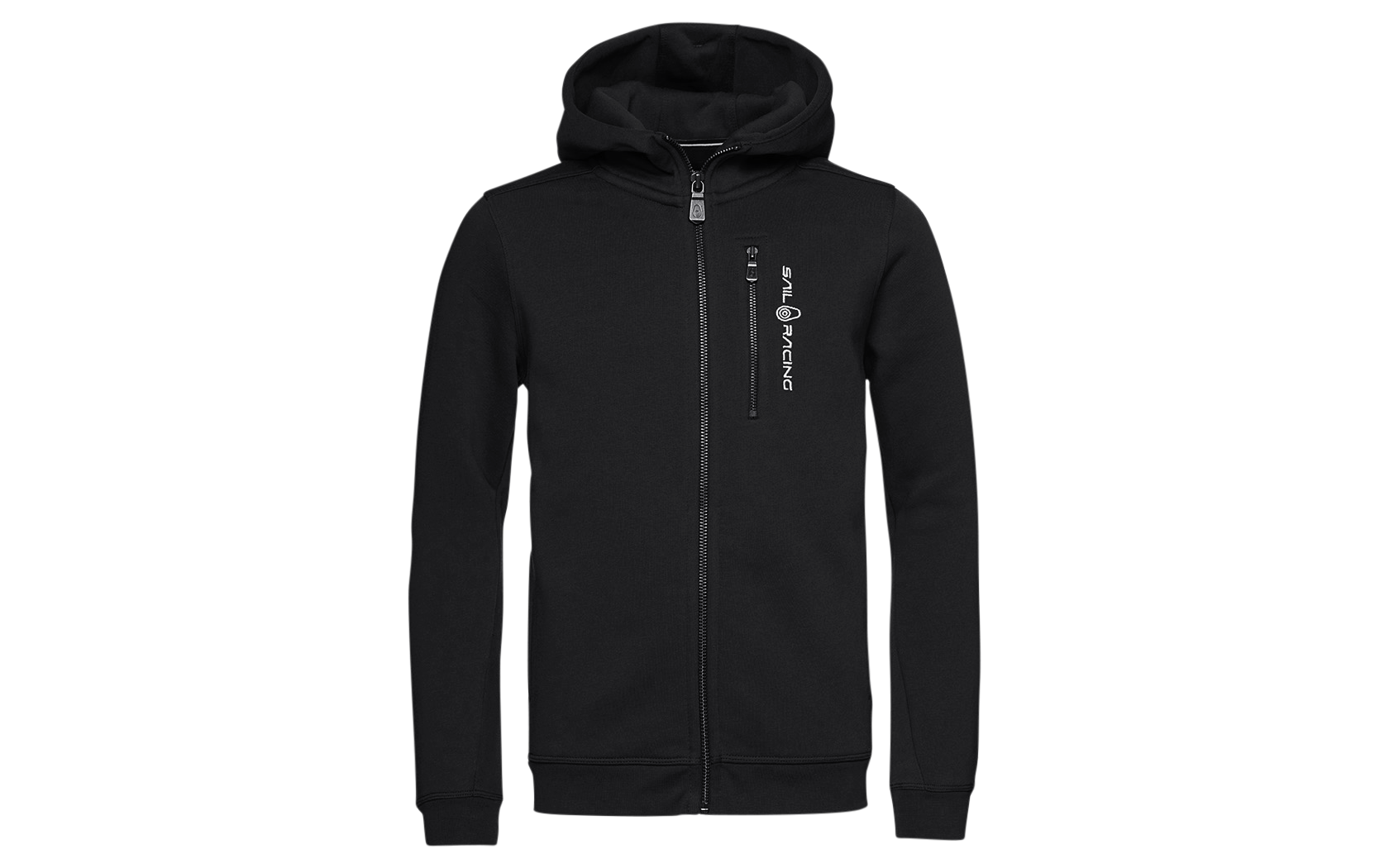 Jr Bowman Zip Hood - CARBON (176)