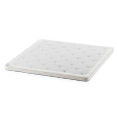 Carpe Diem Beds Luxury Bäddmadrass 160x200 Vit - Zaragoza Eggshell (160x200)