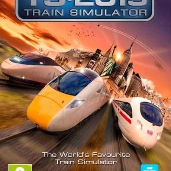 Train Simulator 2015: Steam Edition (PC) Steam Gift - GLOBAL.