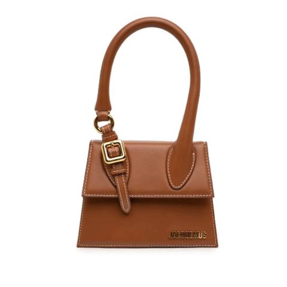 Jacquemus Pre-owned Pre-owned Le Chiquito - Vintage - Dame - Brun - ONE SIZE - Uld