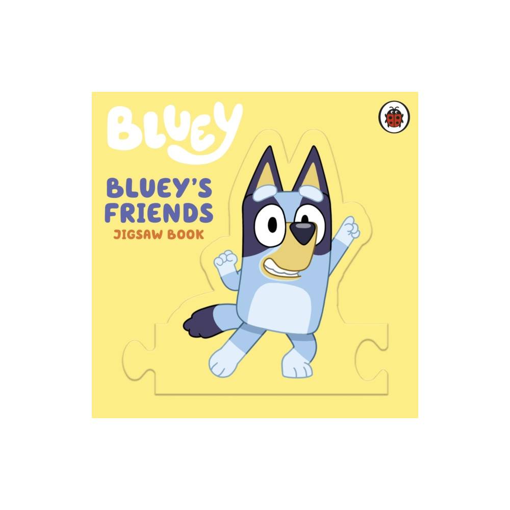 Penguin Random House Children's UK Bluey: Bluey's Friends (bok, board book, eng)