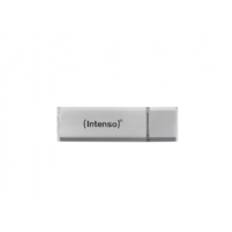 Intenso Ultra Line 2 x 32GB, 32 GB, USB Type-A, 3.2 Gen 1 (3.1 Gen 1), 70 MB/s, Keps, Silver