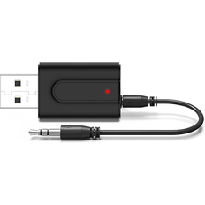 Bluetooth-adapter til TV, Bluetooth 5.0 sendermodtager 2-i-1