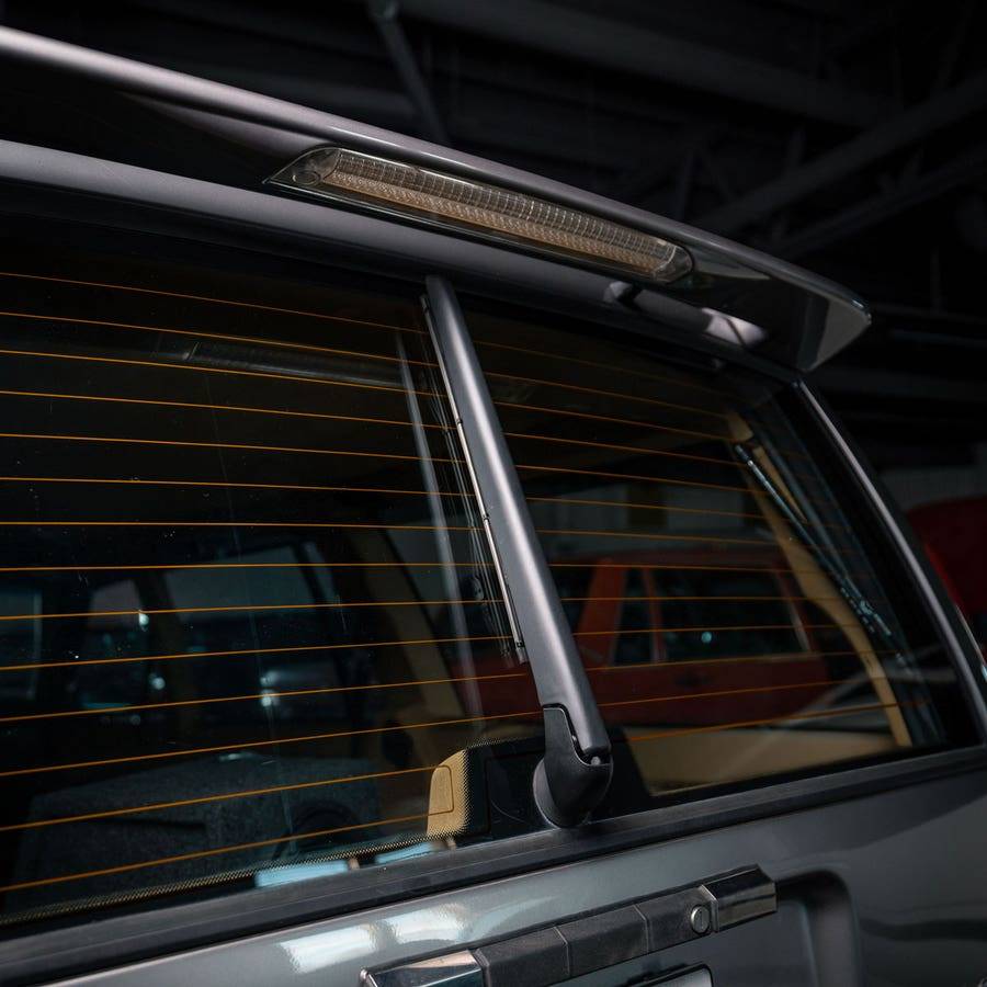 Torkararm med blad till bakruta till Volvo 740, 940, 960, V90