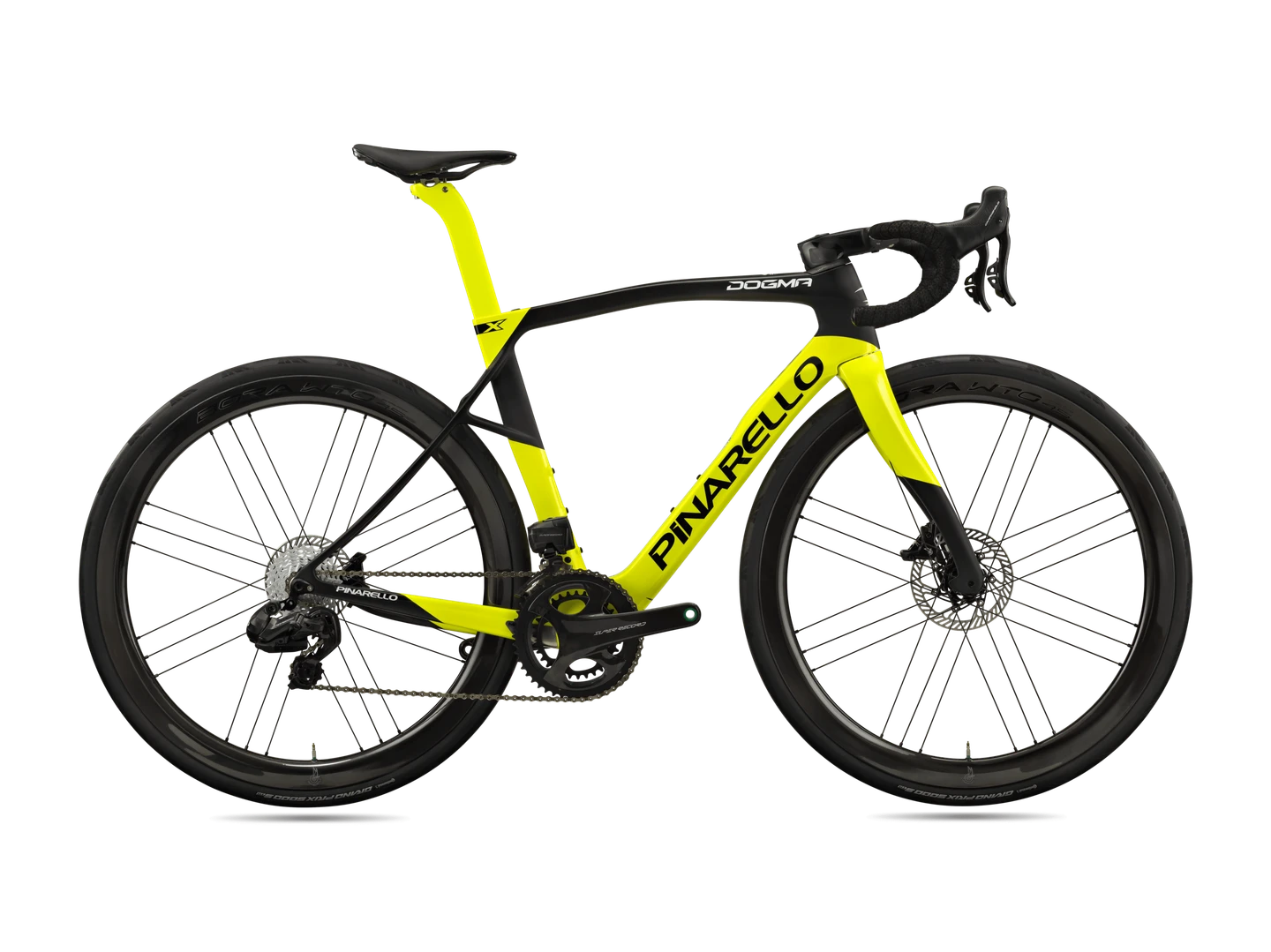 Pinarello Dogma X Frame 2026 - 064 / 430 / Xolar Yellow