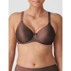 Satin Full Cup BH • ebony – Prima Donna