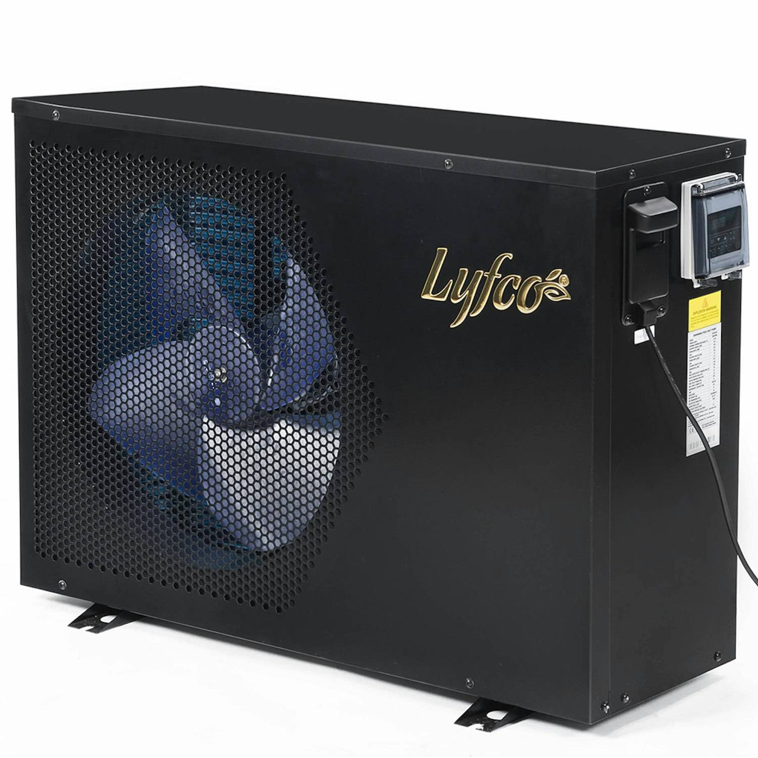 Poolvärmepump Lyfco 9,3kW HP90