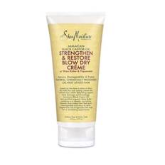Shea moisture Jamaican Black Castor Oil Strengthen And Restore Blow Dry Creme