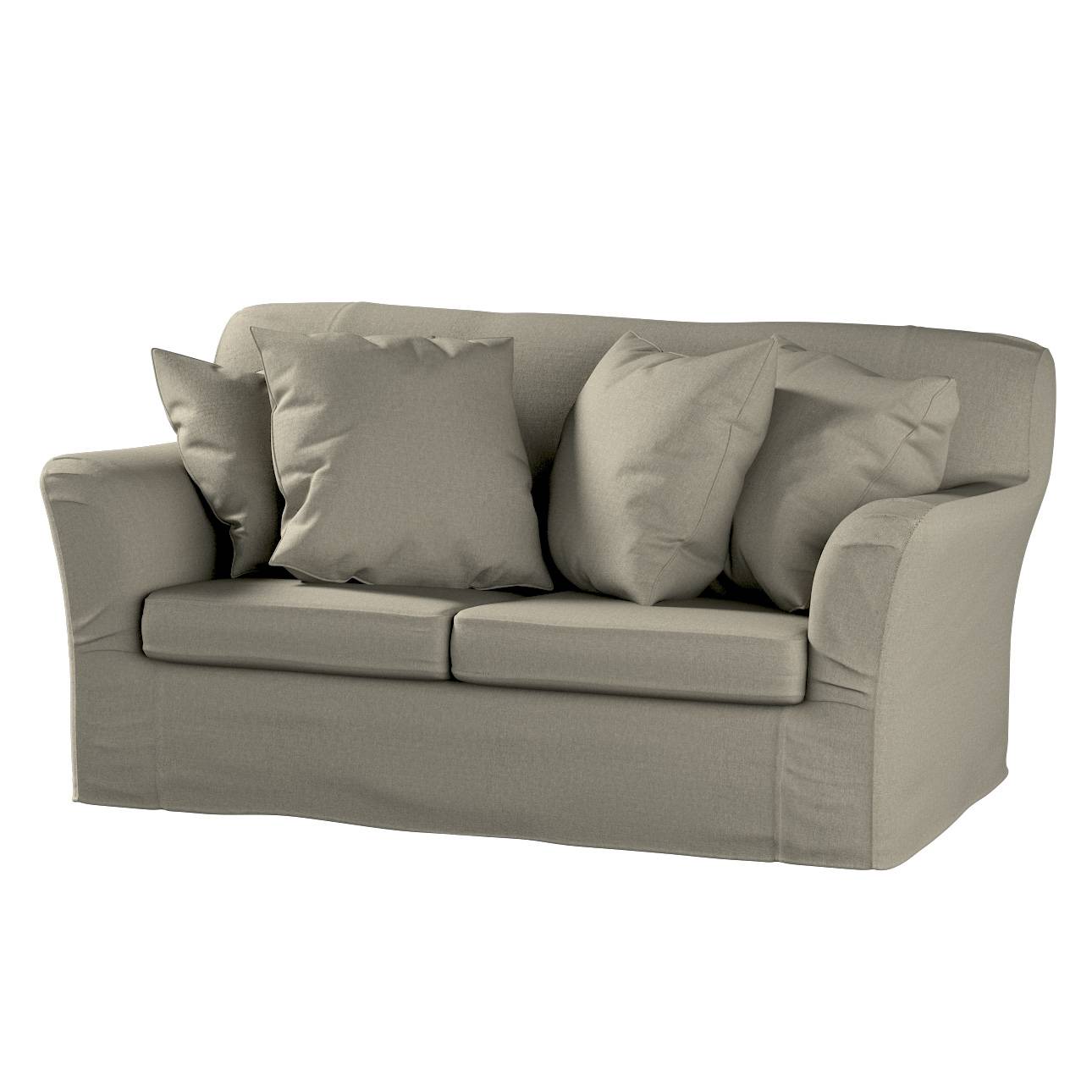 Tomelilla klädsel 2-sits soffa, Grå, 188 X 80 X 76 CM, Living