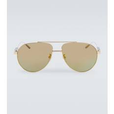 Gucci Aviator sunglasses