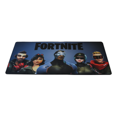 Fortnite Gamer Musemåtte Stor XXL Model A 90 cm x 40 cm