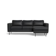 Houston sofa med chaiselong