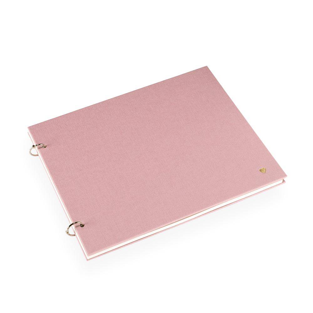 Photo album Columbus, Dusty Pink