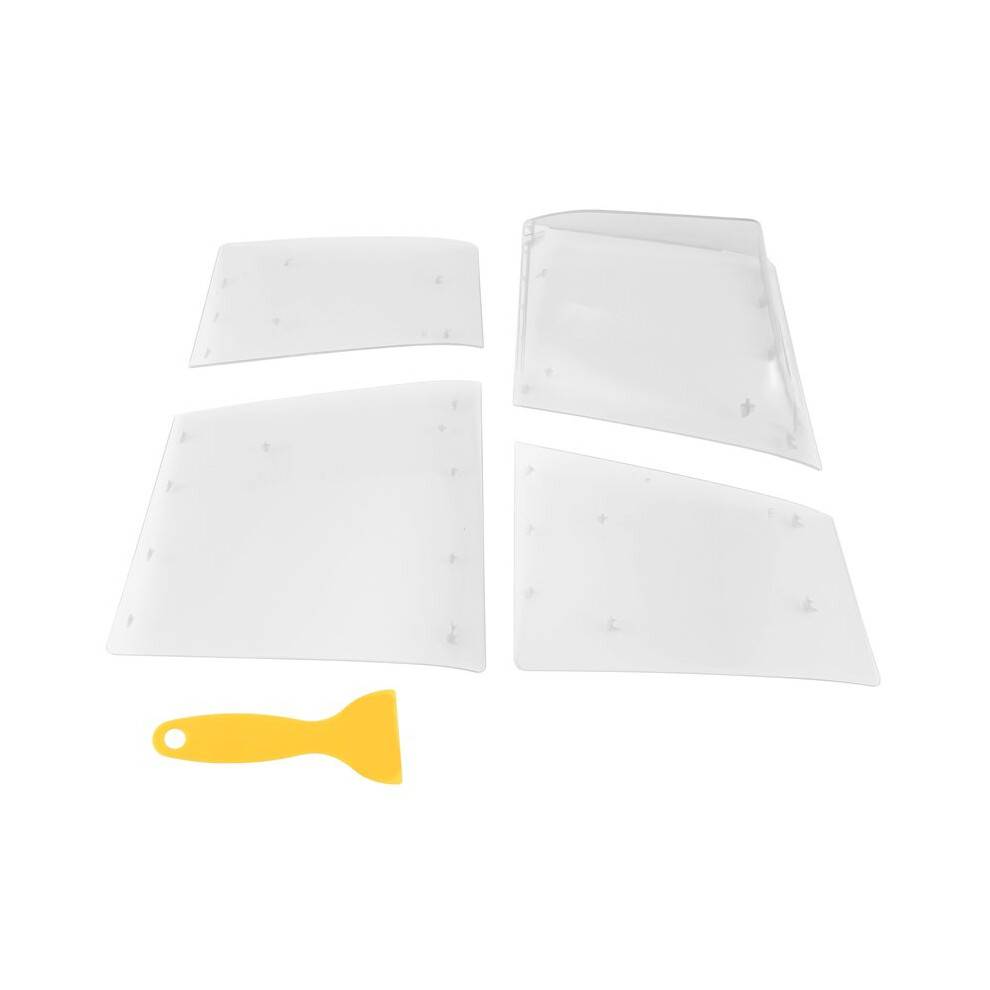 Console Case for PS5 Slim Optical Drive Console Case Replacement Hard Case Shell Accessories,C
