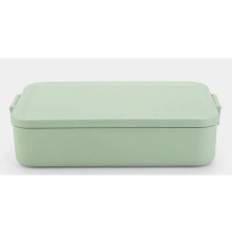 Brabantia Bento lunchbox L Jade Green