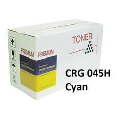 CRG-045H Cyan Lasertoner 1245C002 Uoriginal Canon