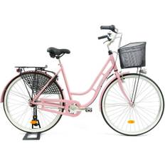 Damcykel MADE Linde 7-växlad 28" matt ljusrosa 52 cm 2025