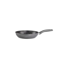 Frypan - Die Cast - Non Stick Marble Coated - 28 cm - Silver - Royalty Line