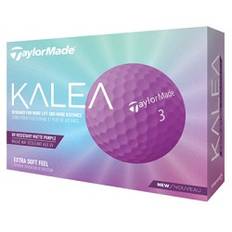 TaylorMade Kalea Golfbolde Dame (lila)