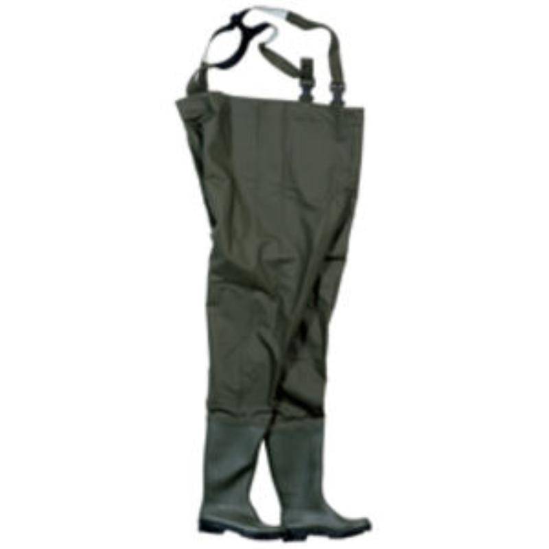 PVC Waders Junior Ocean - 39.