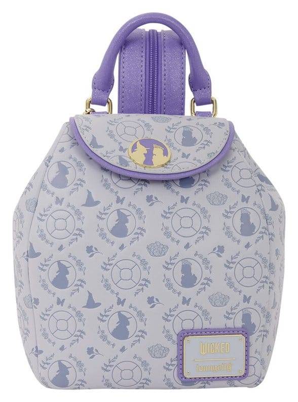 Universal by Loungefly Micro Backpack Wicked.