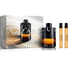 Azzaro The Most Wanted Parfum Gavesæt til mænd - 1 stk.