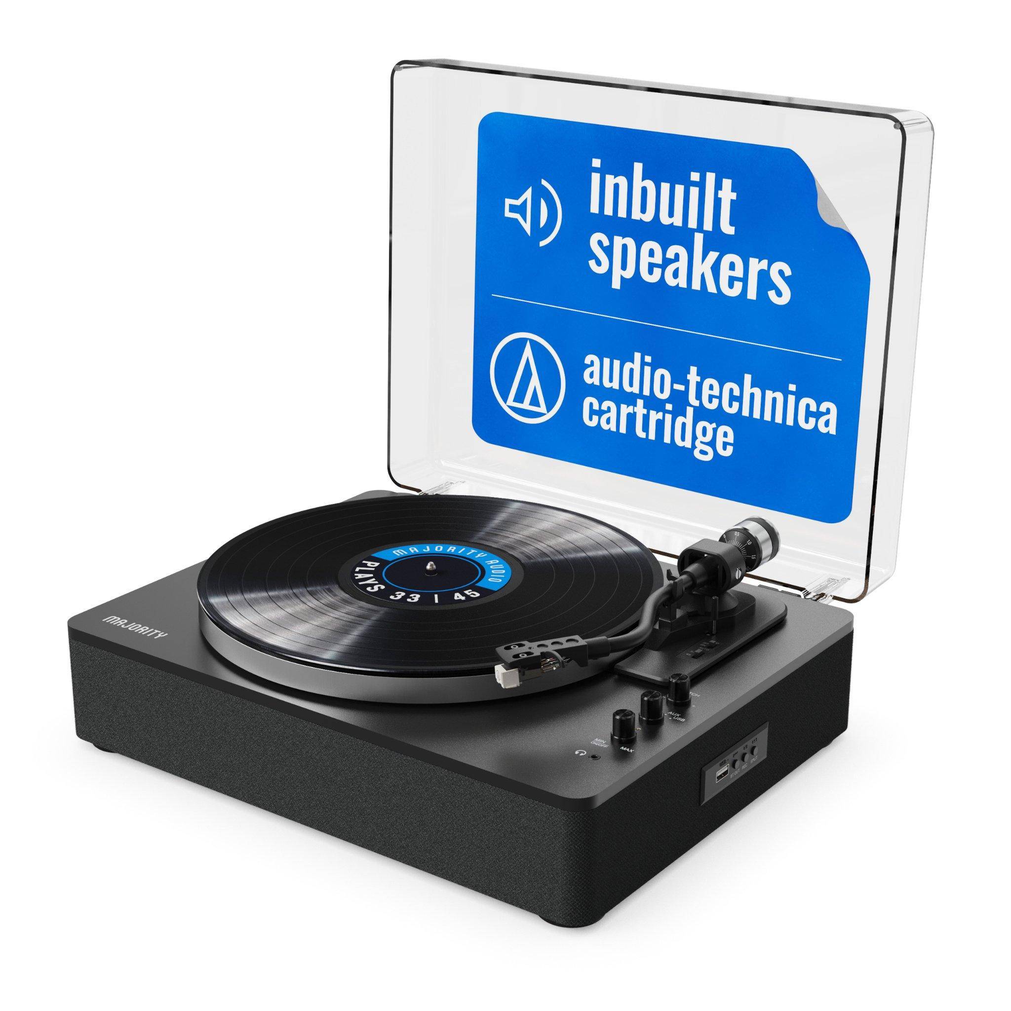 Majority Folio Turntable