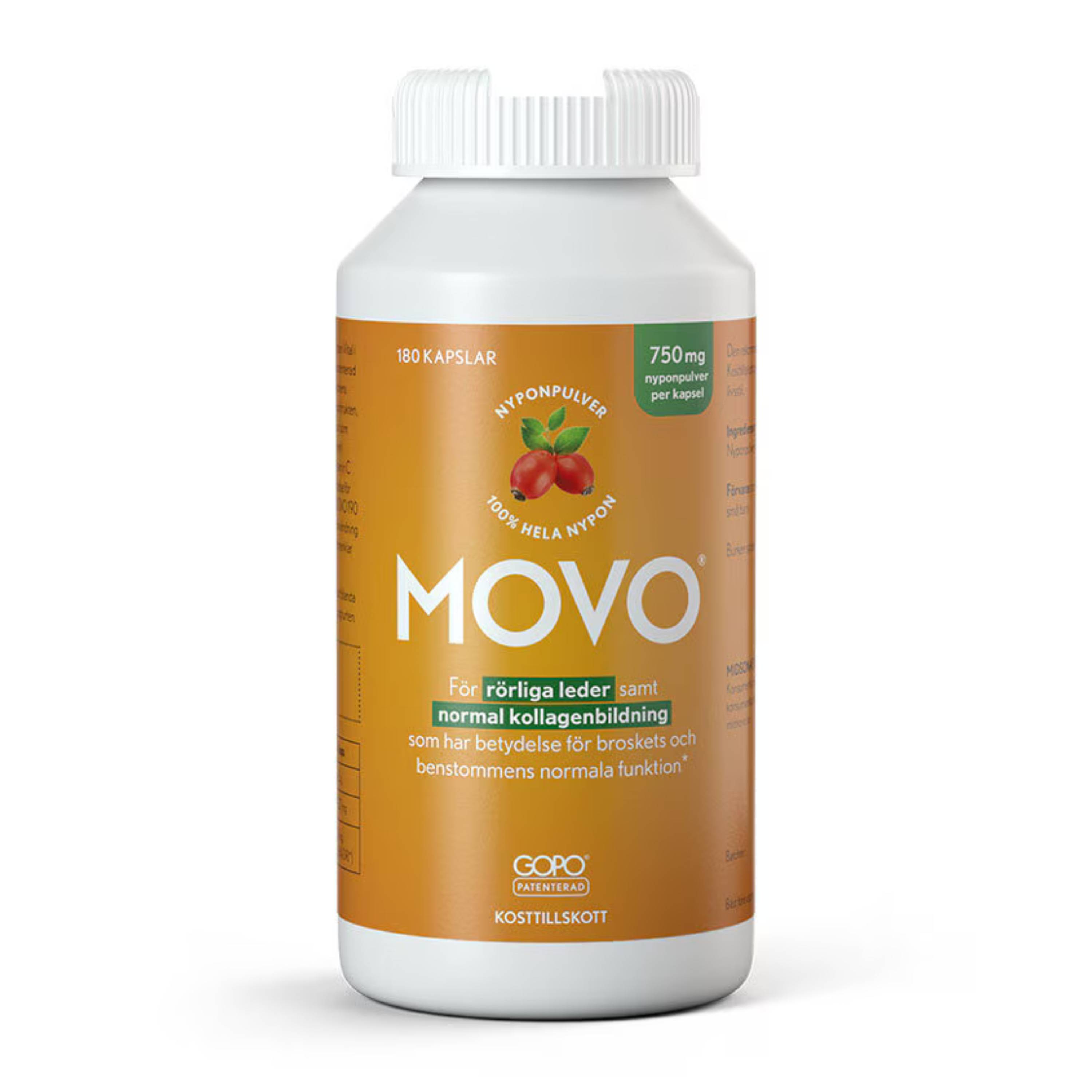 MOVO MOVO 180k