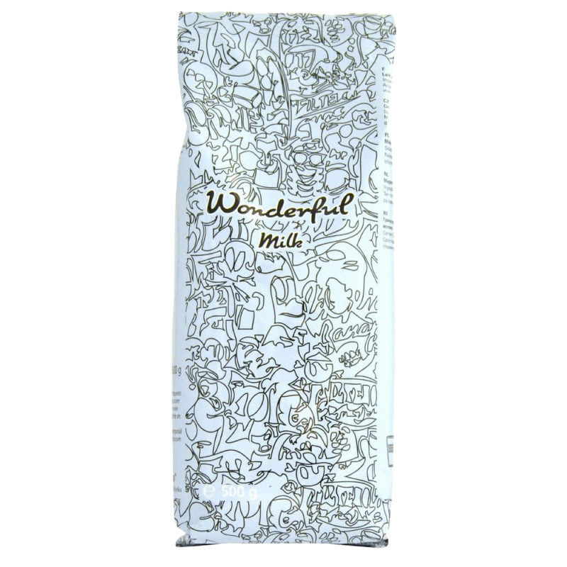 BKI Wonderfull Gran Milk 500g