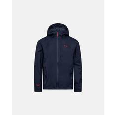 Outdoor jakke | 100% polyamid | Navy