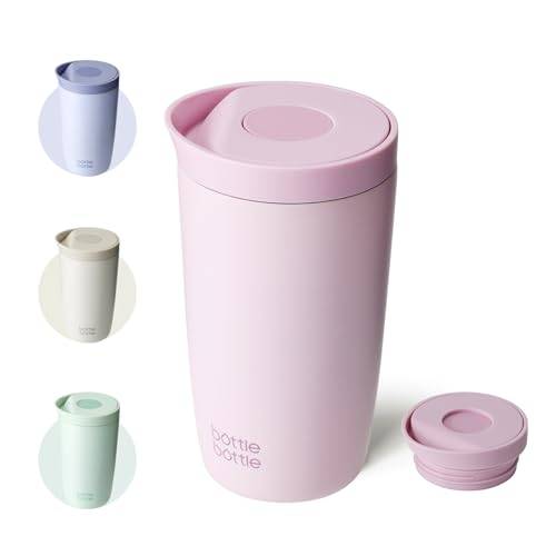 BOTTLE BOTTLE Isolerad resemugg (Rosa, 350,0, Milliliter)