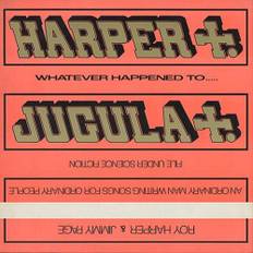 Roy Harper Whatever Happened To Jugula? 1985 UK vinyl LP BEGA60