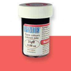 Paste Colour - PME - Berry Red