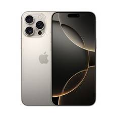 Apple iPhone 16 Pro Max 256GB Natural Titanium