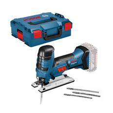 Akku stiksav Bosch GST 18 V-LI S, 18 V + kuffert