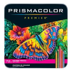 Prismacolor Premier Colored Pencils 72 Sæt, Soft Core