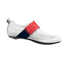 Fizik Transiro Hydra Aeroweave Kol Skor White/Red