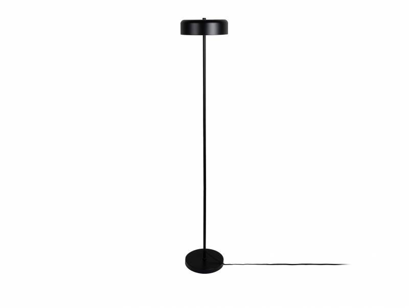 Leitmotiv Riqueza Palo gulvlampe Ø24cm sort