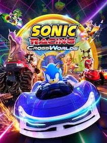 Sonic Racing: CrossWorlds (PC) - Steam Key - EUROPE