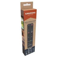 Grundig universal fjärrkontroll 8-i-1