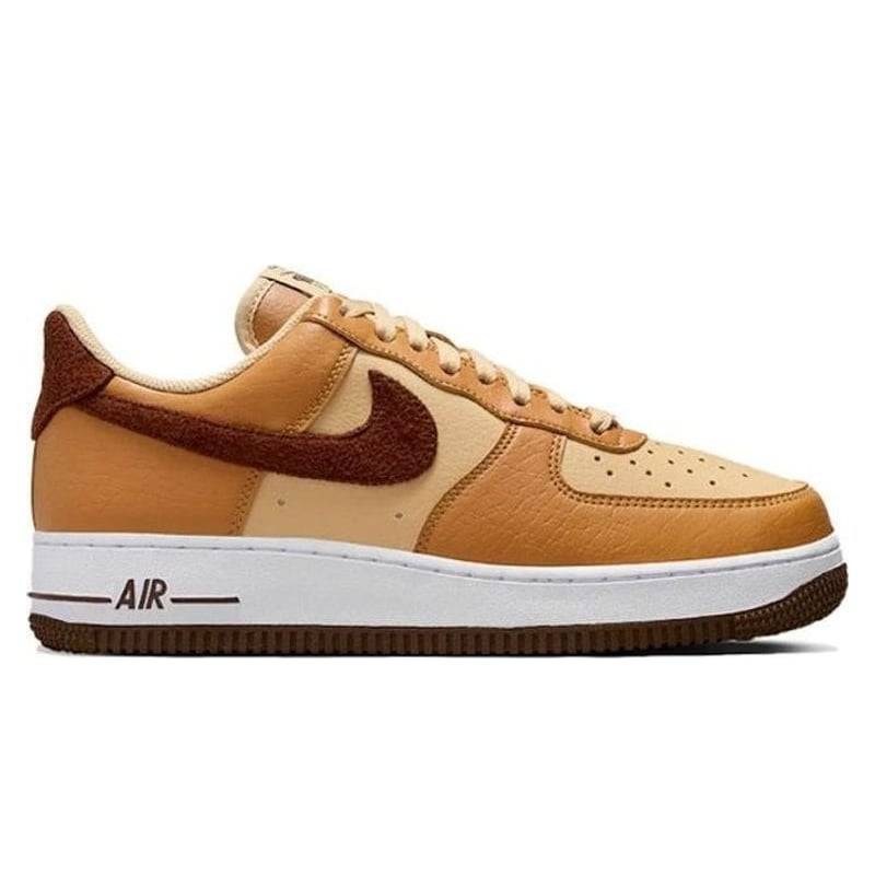 Nike Air Force 1 Low '07 Next Nature Flax Cacao Wow (Women's) - 38.5 / Standard