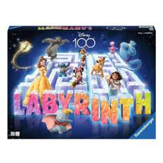 Disney Board Game Labyrinth 100th Anniversary