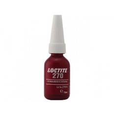 Hochfeste Schraubensicherung Loctite 270, Inhalt 10 ml