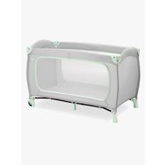 Hauck Sleep N Play Go Plus Resesäng, Dusty Mint